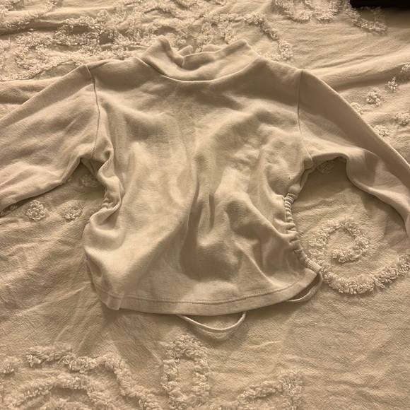 Motel Rocks Open Back Long Sleeve - Picture 1 of 3